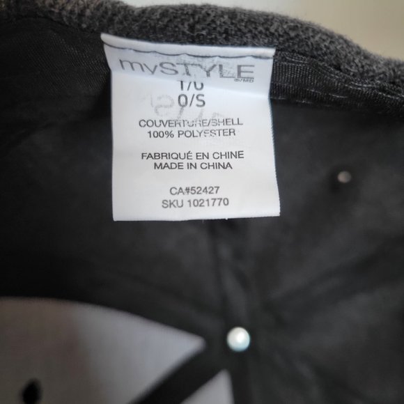 "It's A Canadian Thing, EH?" Print Baseball Cap - Picture 5 of 12